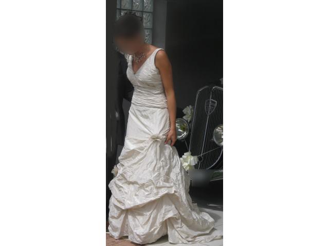 Robe de mariée Linea Raffaelli