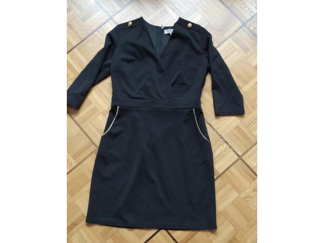 Robe noire Morgan Comme neuve