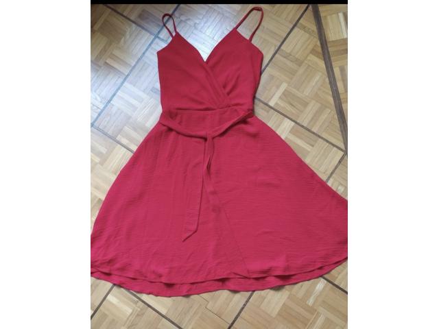 Photo Robe rouge Morgan Comme neuve image 1/3