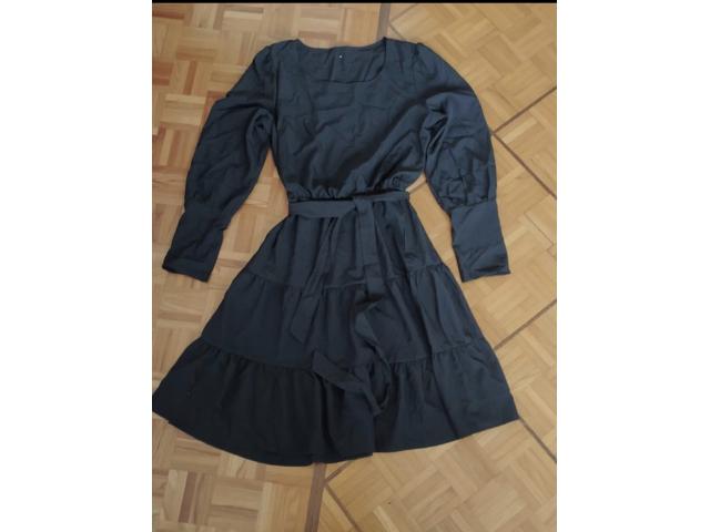 Robe Shein noire neuve