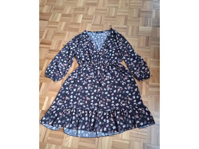 Robe Today à fleurs