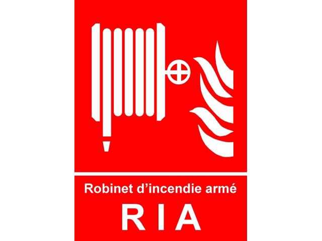 Robinet d'incendie armé Ria Meknès