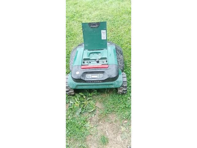 robomow rs 615 pro de 2018