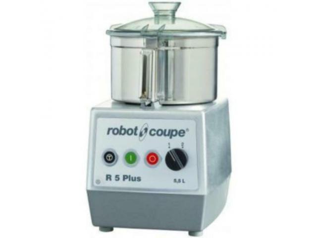 ROBOT COUPE R5 PLUS 5.5L