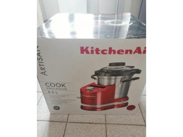 Robot KitchenAid