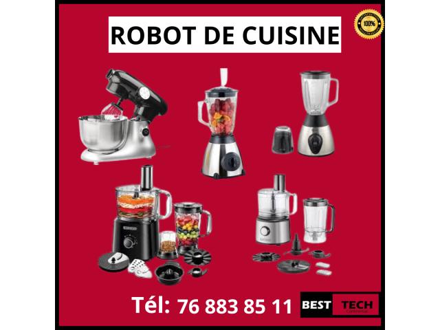 Photo ROBOTS DE CUISINES DE QUALITE A VENDRE image 1/1