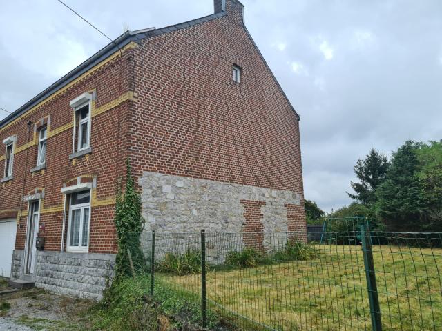 Robuste maison de caractère