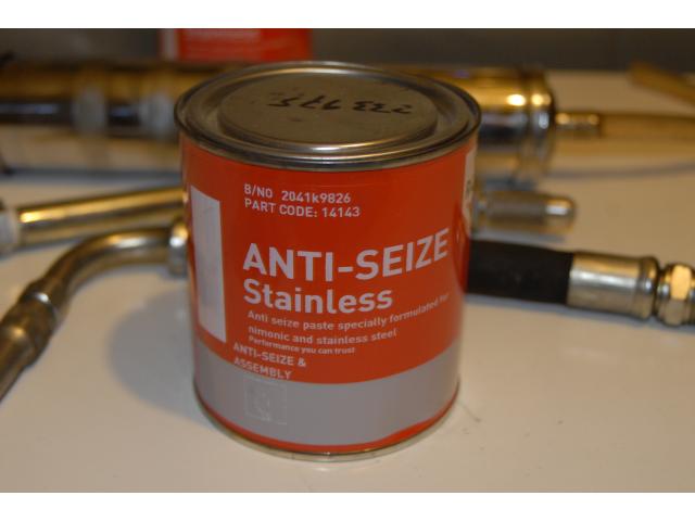 Rocol Stainless Steel Anti Seize 500 gr