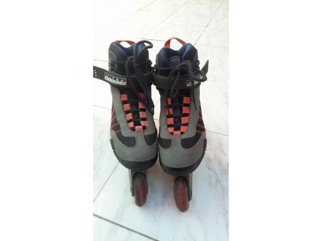 Rollers Ultra Wheels USA ABEC3