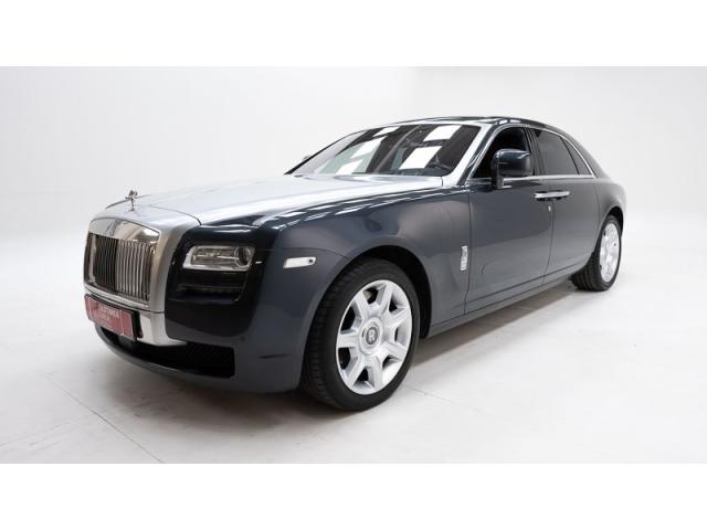 Rolls-Royce Ghost '2010 CH4971