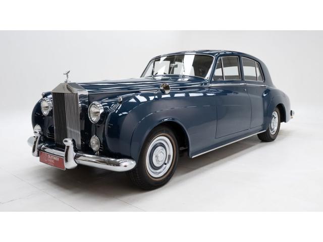 Rolls-Royce Silver Cloud II '61 CHzd323