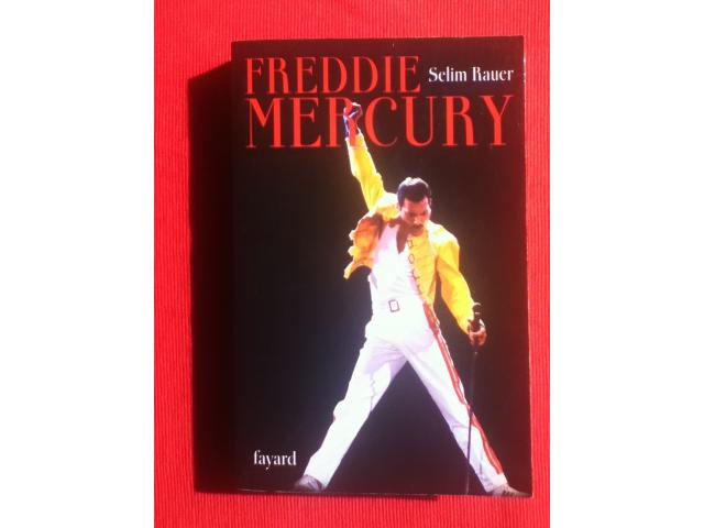 Photo Roman sur Freddie Mercury image 1/4