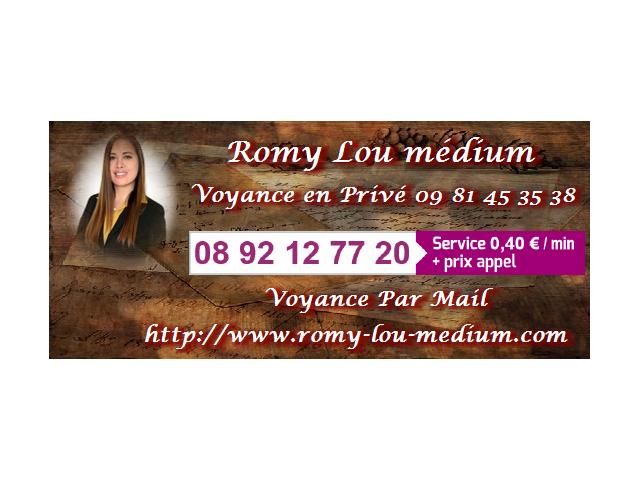 Romy-Lou Médium
