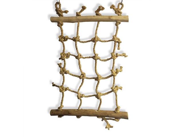 Rope ladder Large sisal