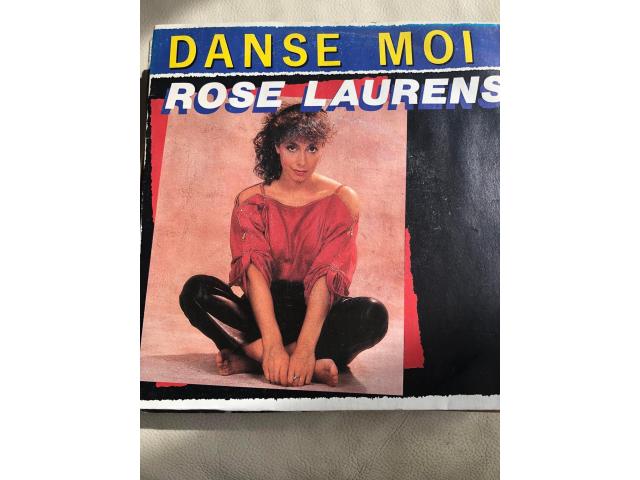 Rose Laurens, Danse moi