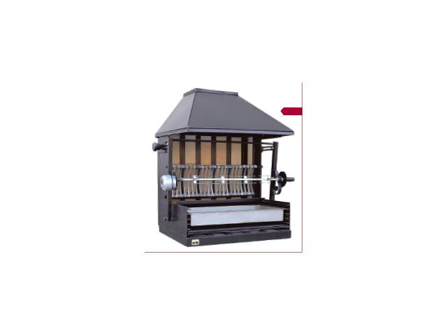 Rôtissoires et barbecues