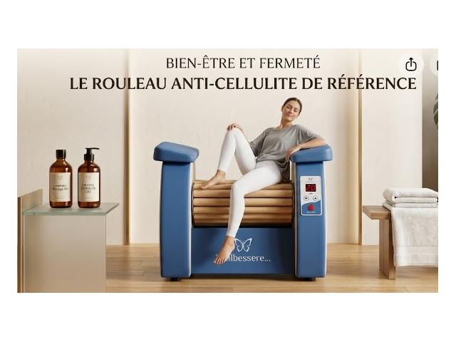 Photo Rouleau anti-cellulite image 1/4