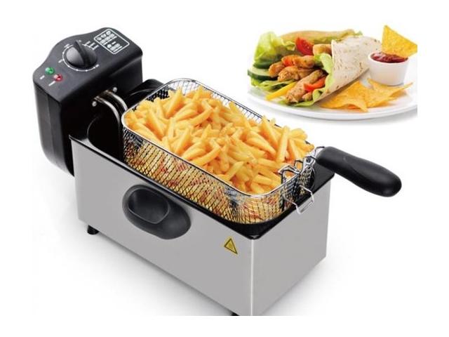 Photo Royalty Line Friteuse 3 litres image 1/3