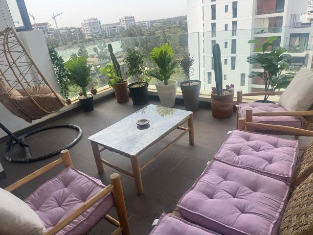 ✨ Location d’un Appartement Meublé Haut Standing – Orangerie ✨