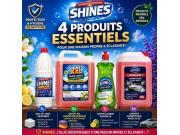 Annonce ✨ SHINES – La propreté à prix intelligent ! ✨