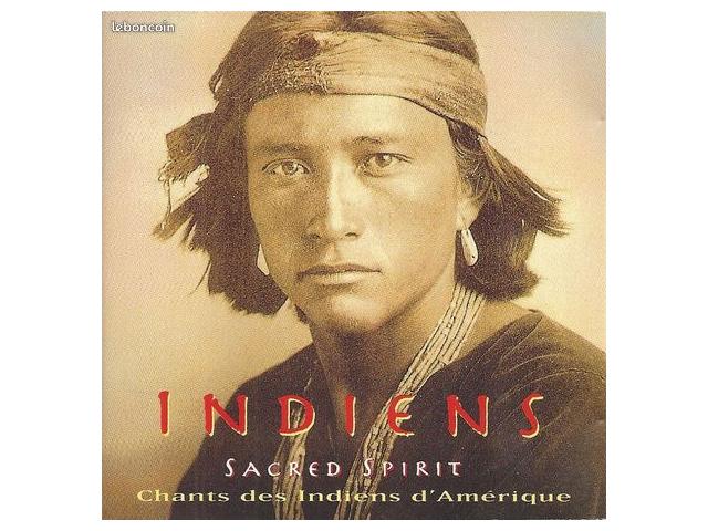 Sacred Spirits - Chants Des Indiens D'amérique