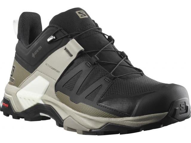 Salomon X Ultra 4 GTX black/vintage