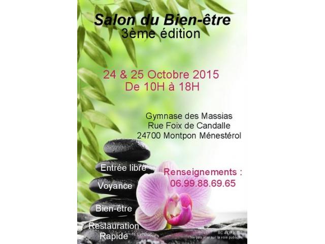 Photo Salon Bien-être image 1/1