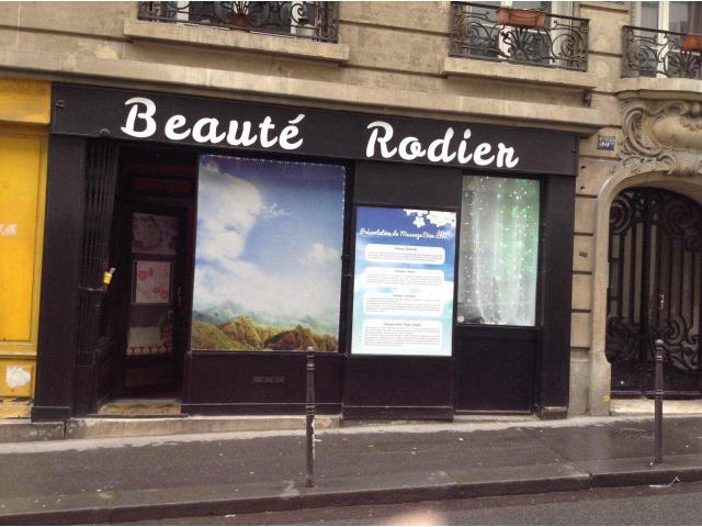 Photo salon de beauté rodier image 1/6