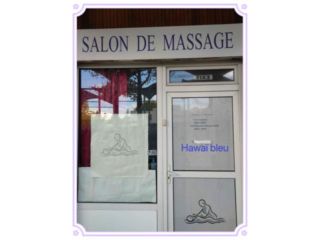 Salon de massage 91160 longjumeau hawaï bleu