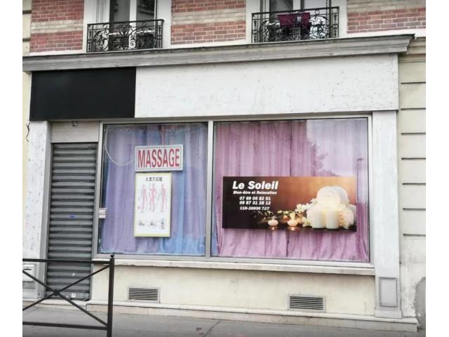 Salon de Massage Le Soleil à Bois Colombes 92270