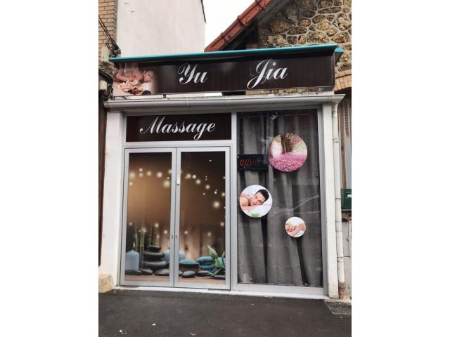 Salon de massage YUJIA 91600