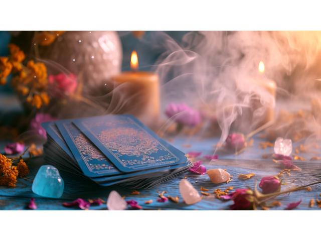 Photo SAM TAROLOGUE 0907 88 107 (1,75 € / min) image 1/2