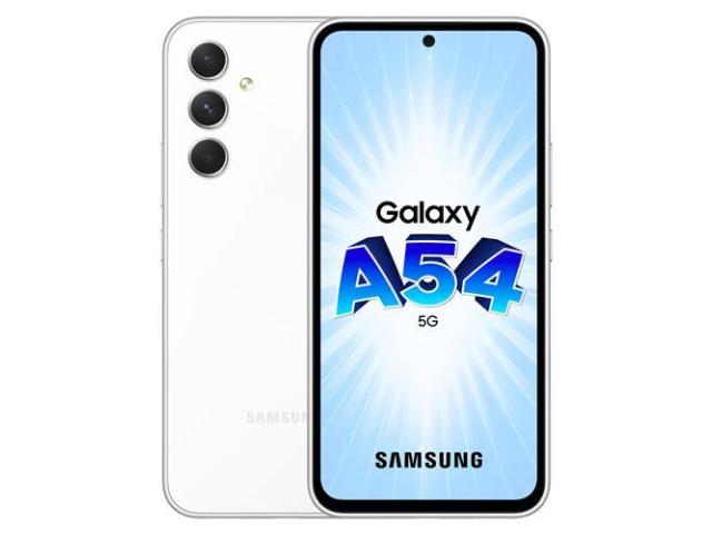 Samsung A54 5g acheté le 11 décembre