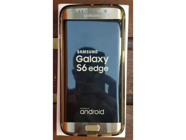 Samsung Galaxie S6 Edge 32 Go