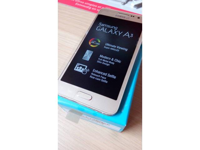 Photo Samsung Galaxy A3 image 1/3