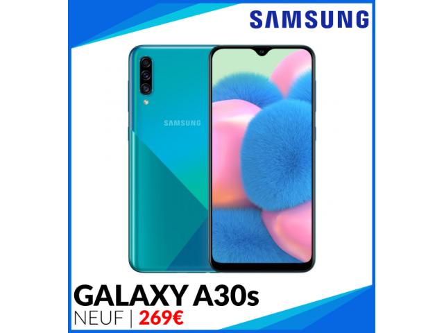 Photo Samsung Galaxy A30s image 1/1