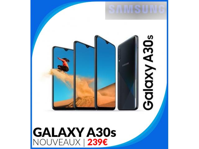 Samsung Galaxy A30s Neuf