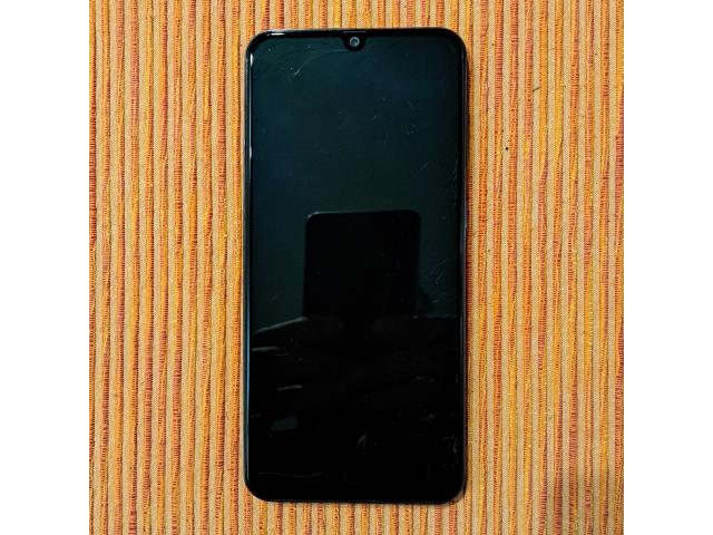 Samsung Galaxy A50, écran cassé, pour pièces de rechange