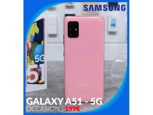 Samsung Galaxy A51 (5G) - 128GB