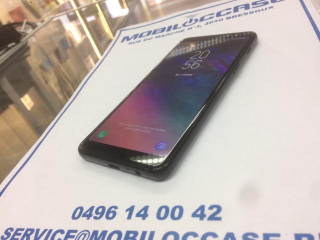 Photo Samsung Galaxy A8 2018 image 1/1