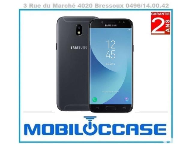 Photo Samsung Galaxy J5 2017 Duos garantie 24 mois image 1/1