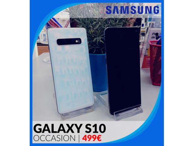 Photo Samsung Galaxy S10 image 1/1