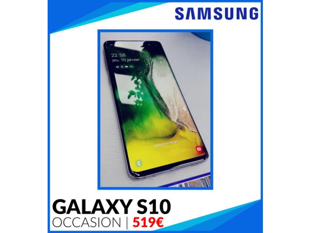 Photo Samsung Galaxy S10 image 1/1