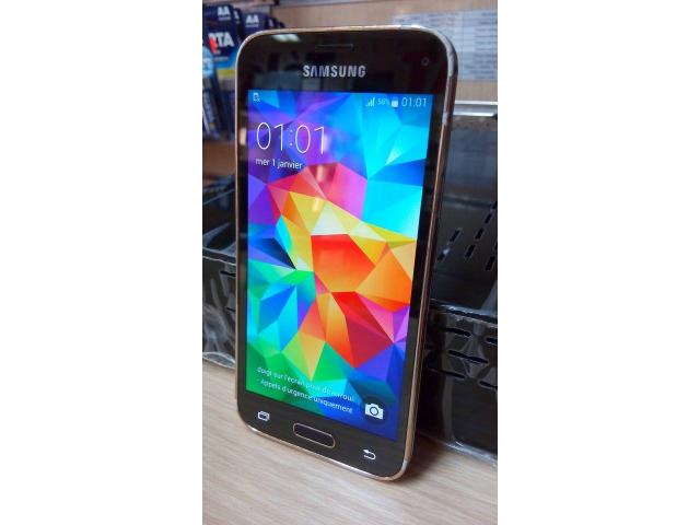 Photo Samsung Galaxy S5 Mini image 1/4