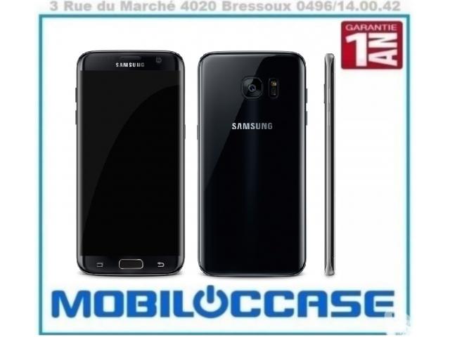 Photo Samsung Galaxy S7 Edge garantie 12 mois image 1/1