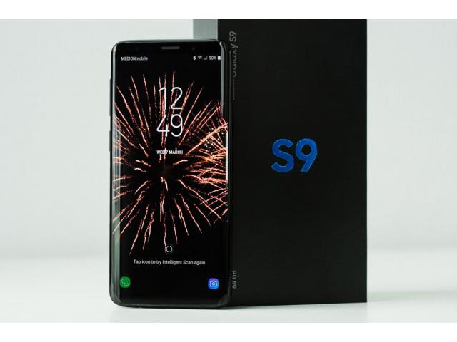 Photo Samsung Galaxy S9 image 1/1