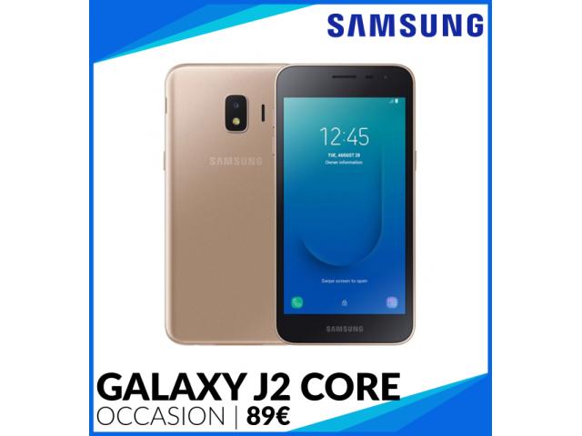 Samsung J2 Core Dual SIM d'occasion