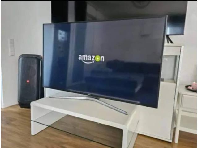 Photo Samsung Smart TV 55 pouces image 1/2