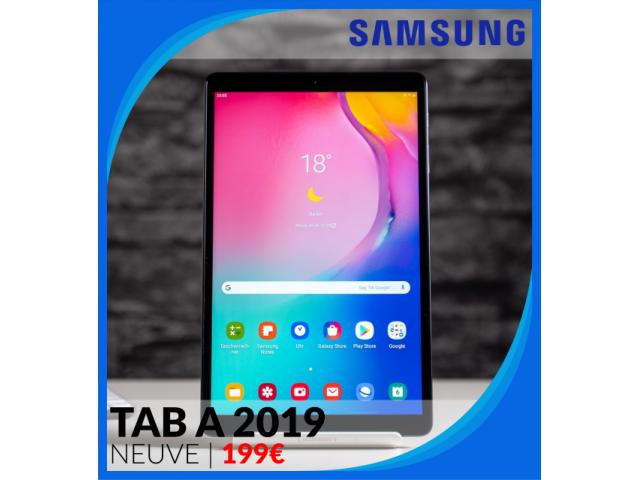 Photo Samsung Tab A (2019) WiFi image 1/1