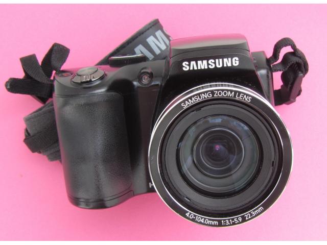 Samsung WB101 hybride 16 mpix Camera Bridge Ultra Wide   Samsung WB101 hybride 16 mpix Camera Bridge